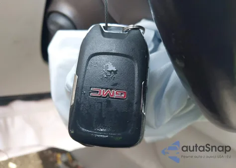 2019 GMC Acadia Denali из США, поврежденный, VIN 1GKKNPLS7KZ220139